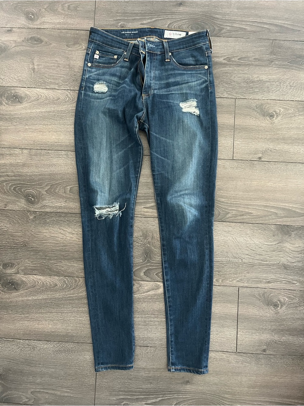Adriano Goldschmied skinny jeans